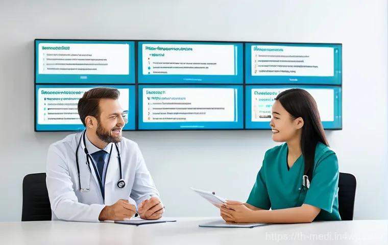 원격의료 서비스의 피드백 시스템 개선 - **Prompt 1: Empowered Patient Giving Telemedicine Feedback**
    A young Thai woman, in her late 20s...