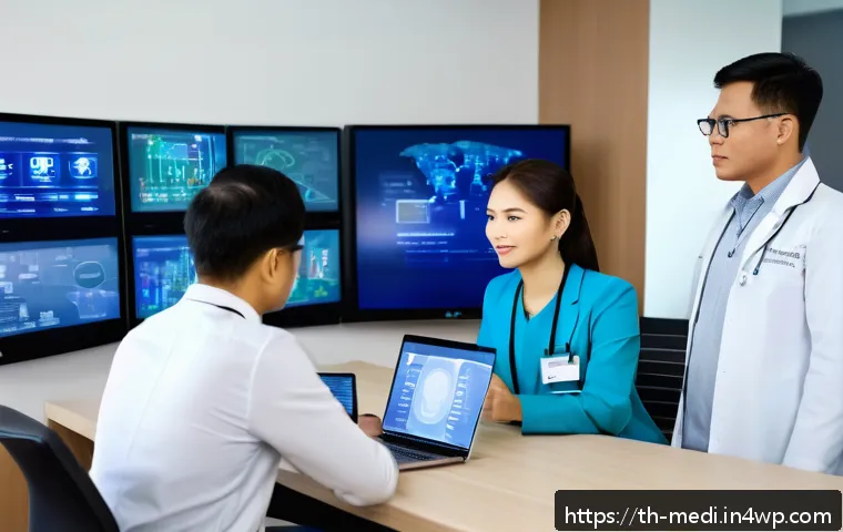 กลยุทธ์การตลาดบริการแพทย์ทางไกลที่ได้ผลจริงในยุคดิจิทัลไทย 4 원격의료 서비스의 효과적인 마케팅 전략 관련 이미지 2