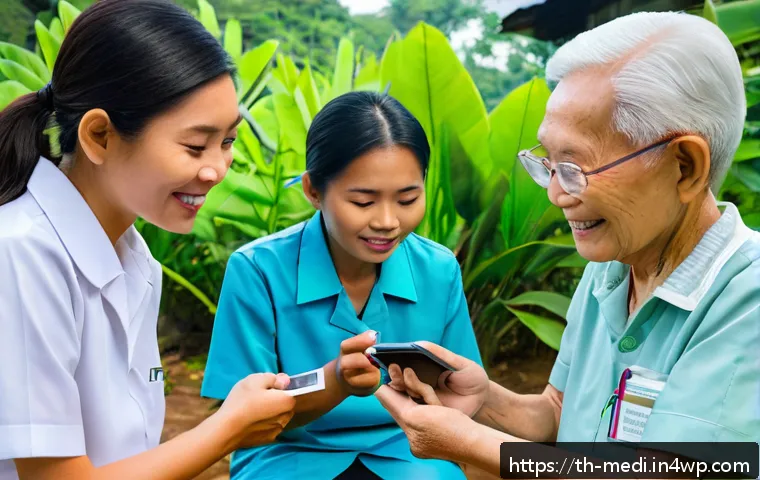 โมเดลธุรกิจการแพทย์ทางไกลที่ประสบความสำเร็จในยุคดิจิทัลของไทย 4 원격의료 서비스의 효과적인 비즈니스 모델 관련 이미지 2